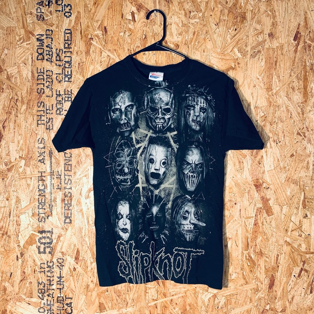 Slipknot tee